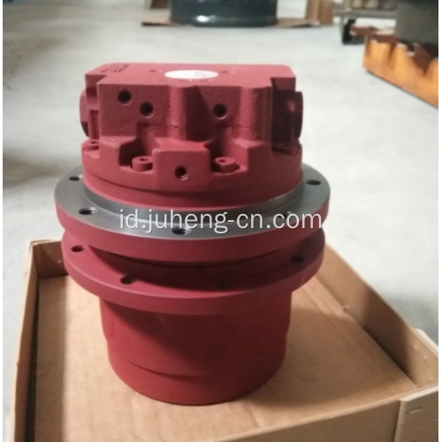 PC14-3 Excavator Travel Motor Nachi PHV-350-53 Final Drive